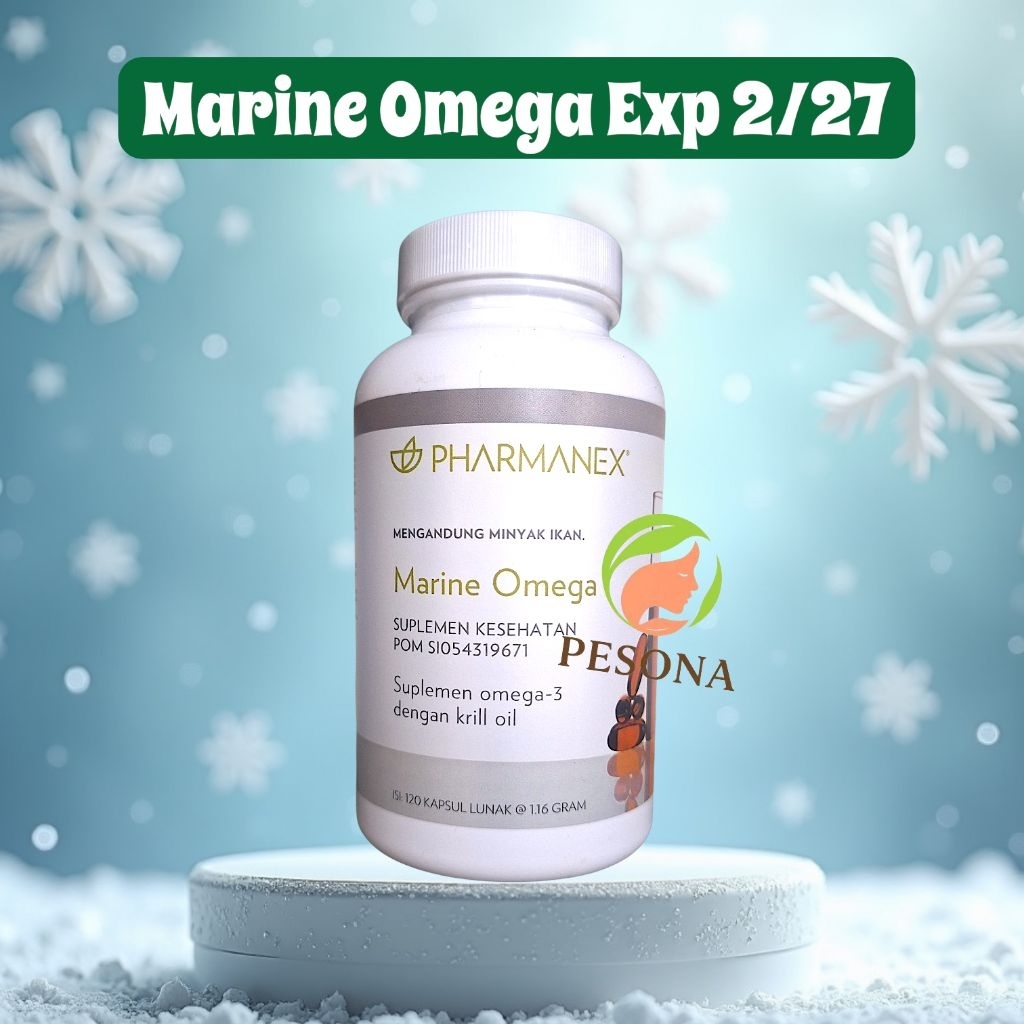 Marine Omega 3 Nu_skin Flash SSD OTG