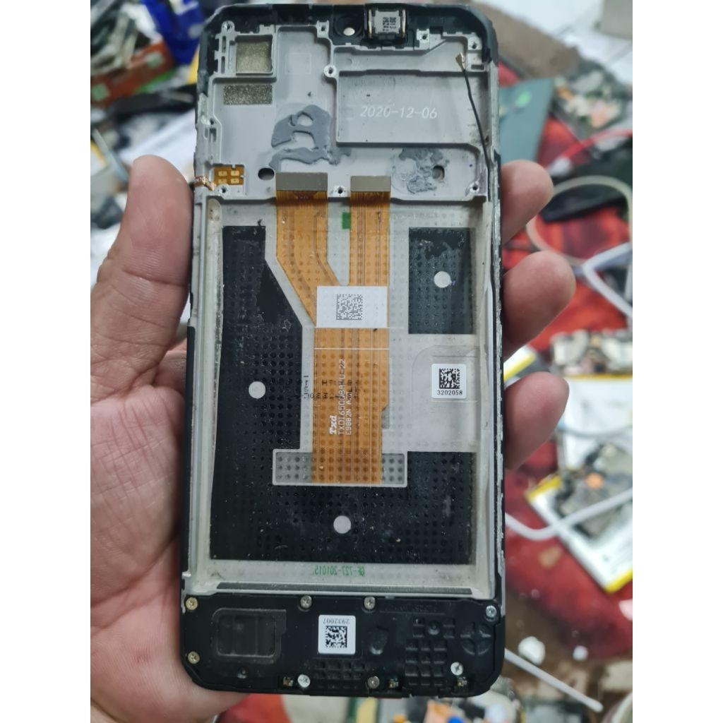 Lcd Ori Copotan Realme C11 2021