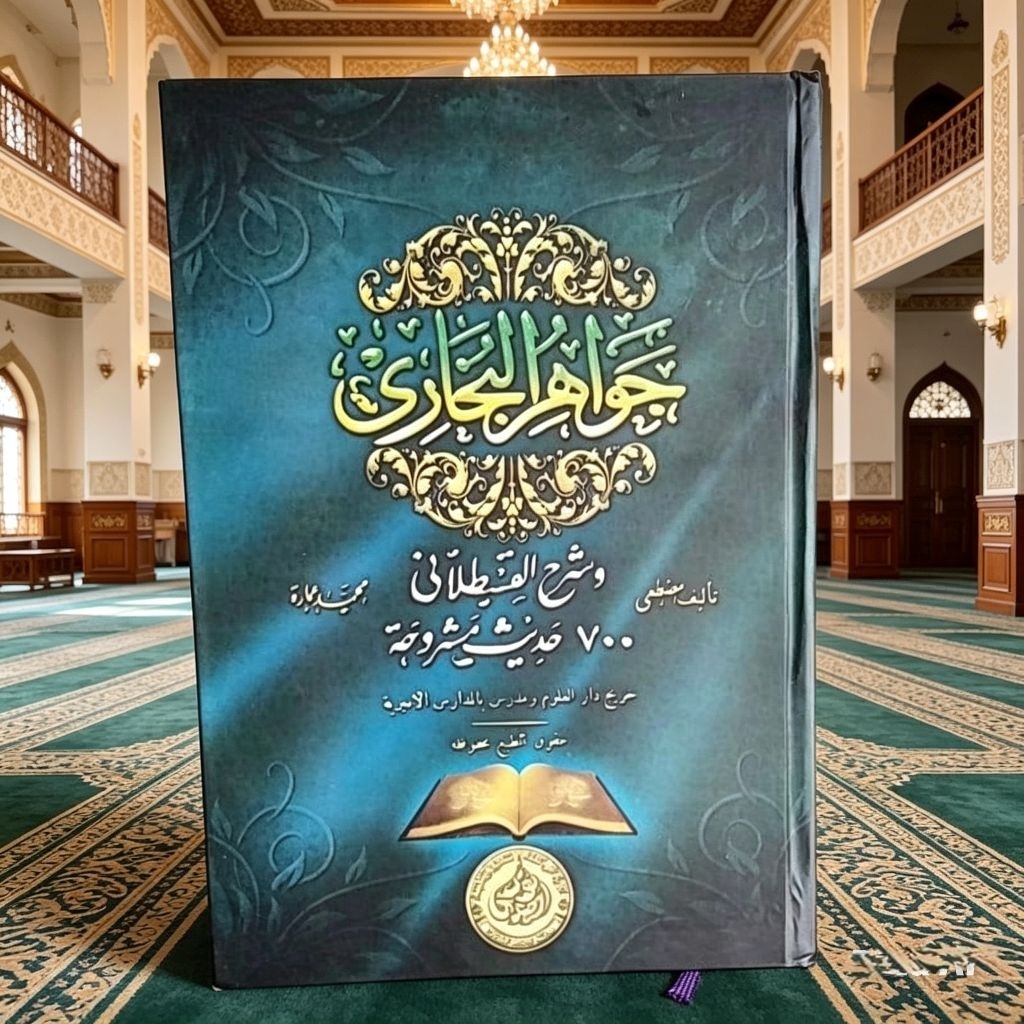 Kitab Jawahirul Bukhari / Jawahirul Bukhori Cetakan Al Hidayah