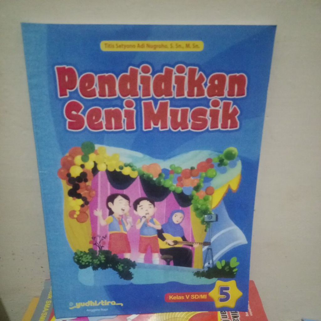 pendidikan seni musik SD kelas 5