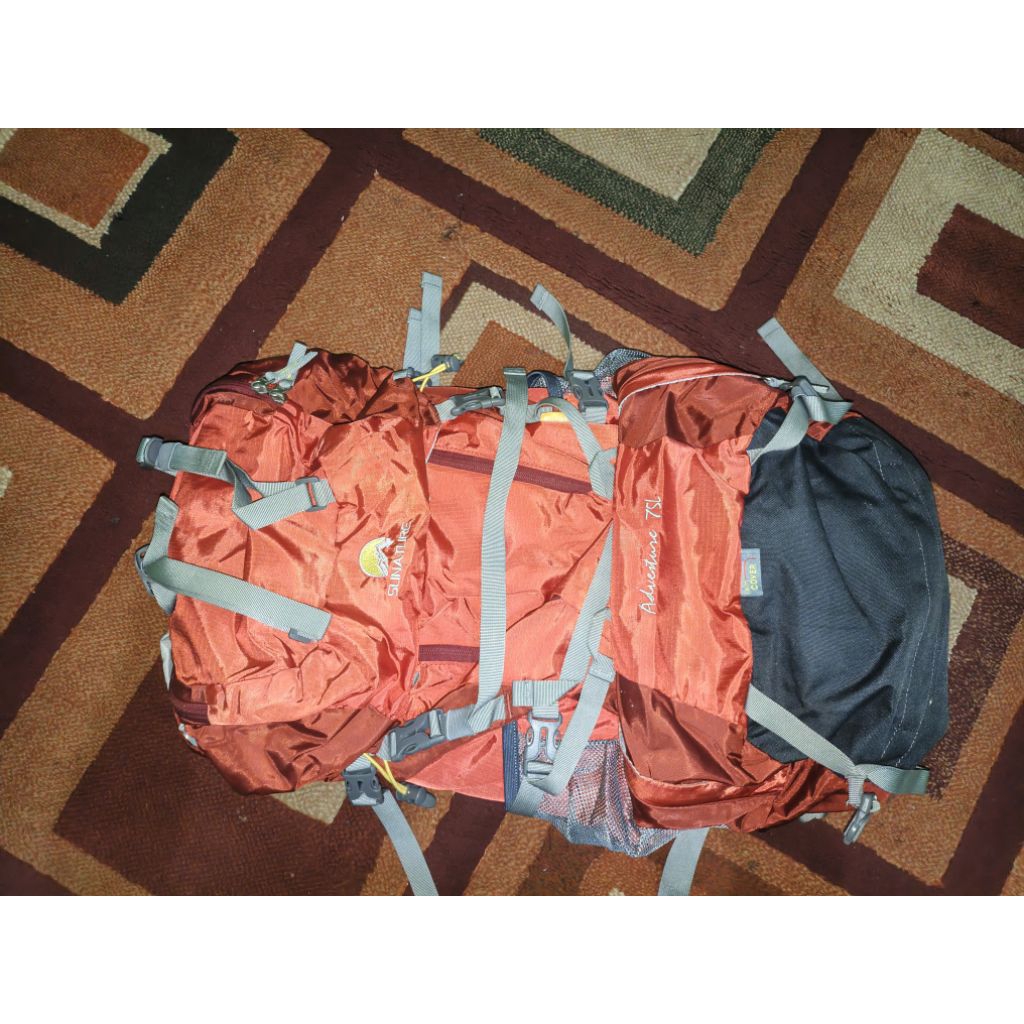 Carrier SUNATURE 9813 75L