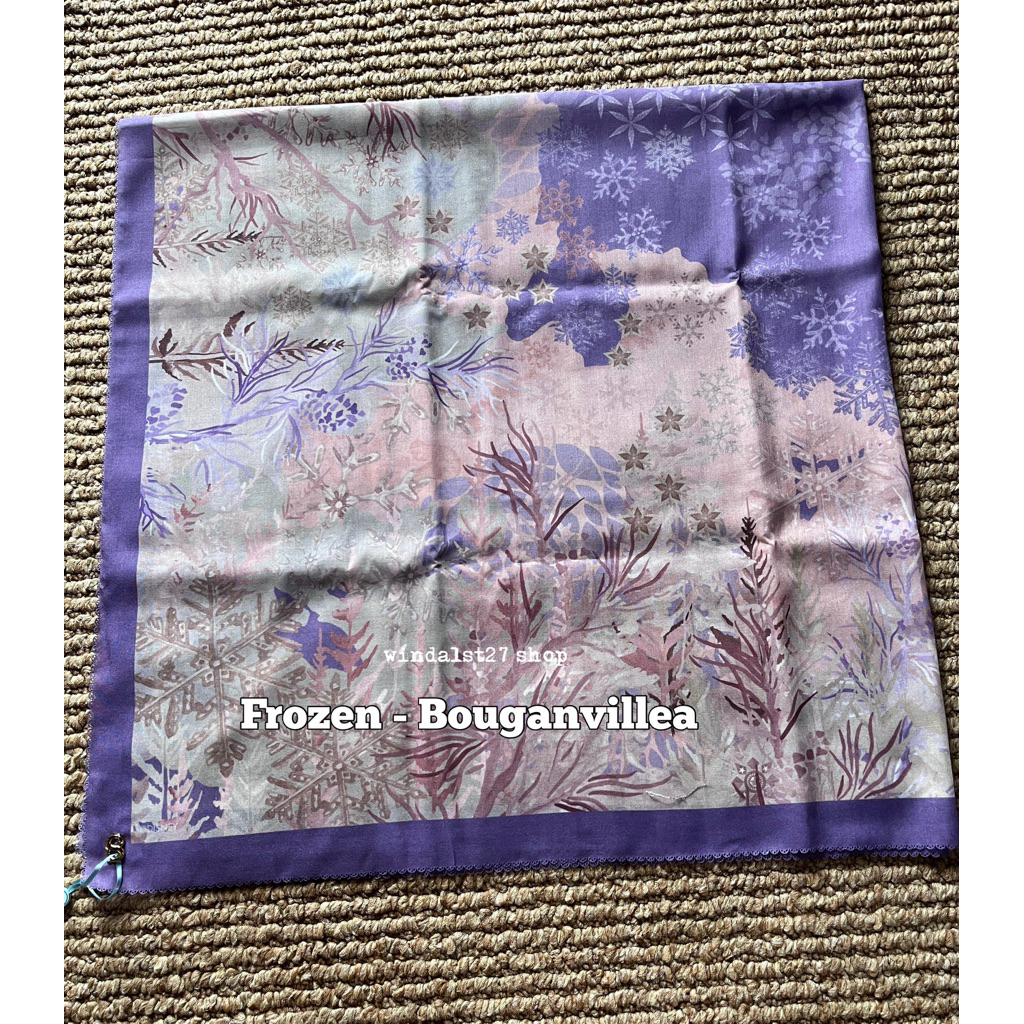 Buttonscarves Disney's Frozen