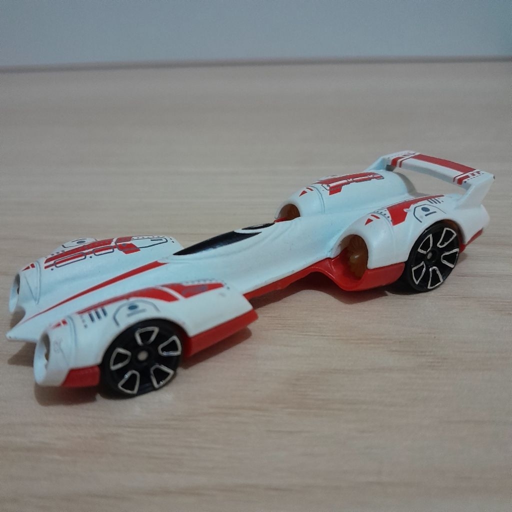 Hotwheels 4Ward Speed