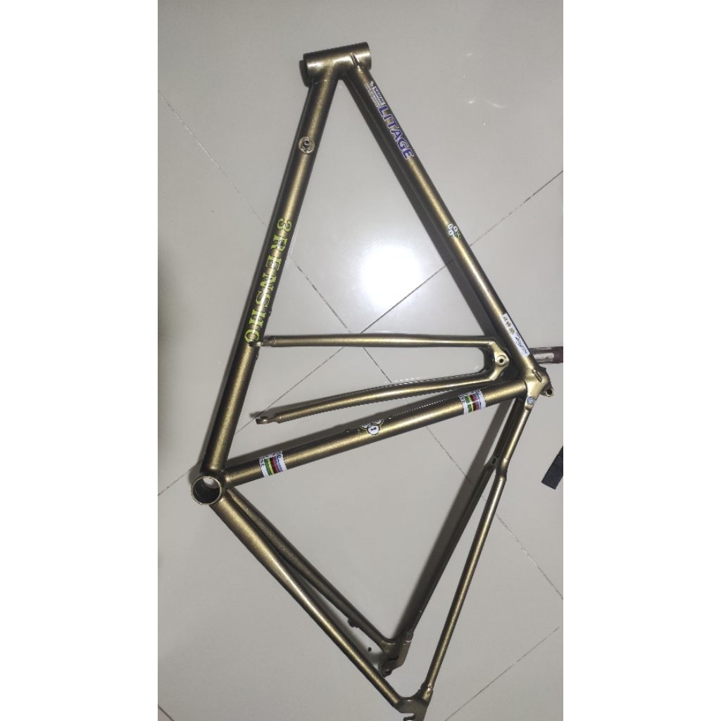 frameset 3Rensho / SanRensho / Roadbike