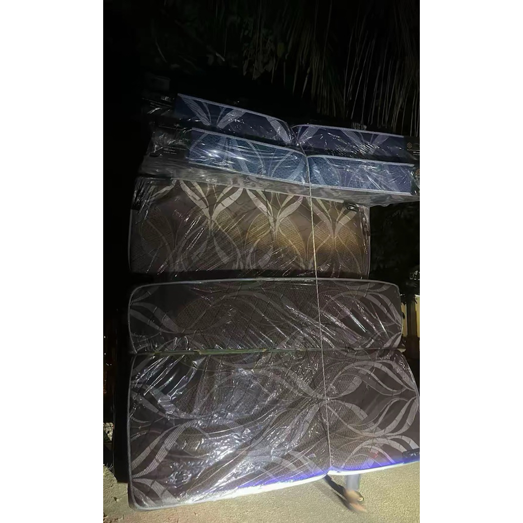 KASUR BUSA SPRING BED 120 X 200 CM - STOCK GUDANG