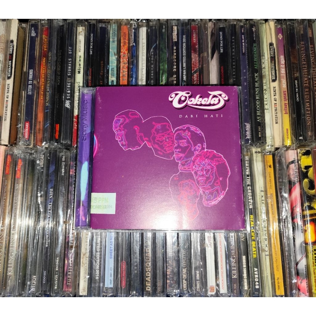 CD Cokelat - Dari Hati