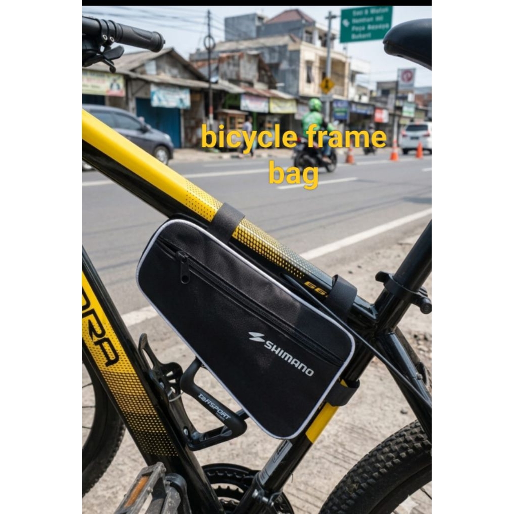 tas sepeda (frame)murah tapi bagus