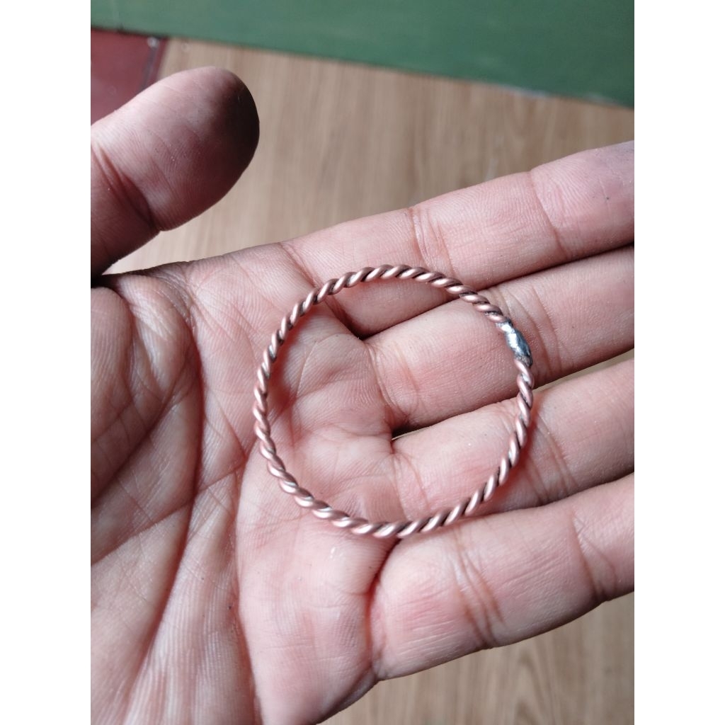 Tensor ring royal cubit