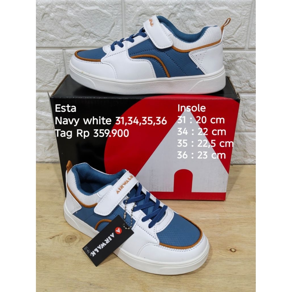 SEPATU AIRWALK ANAK LAKI ORIGINAL