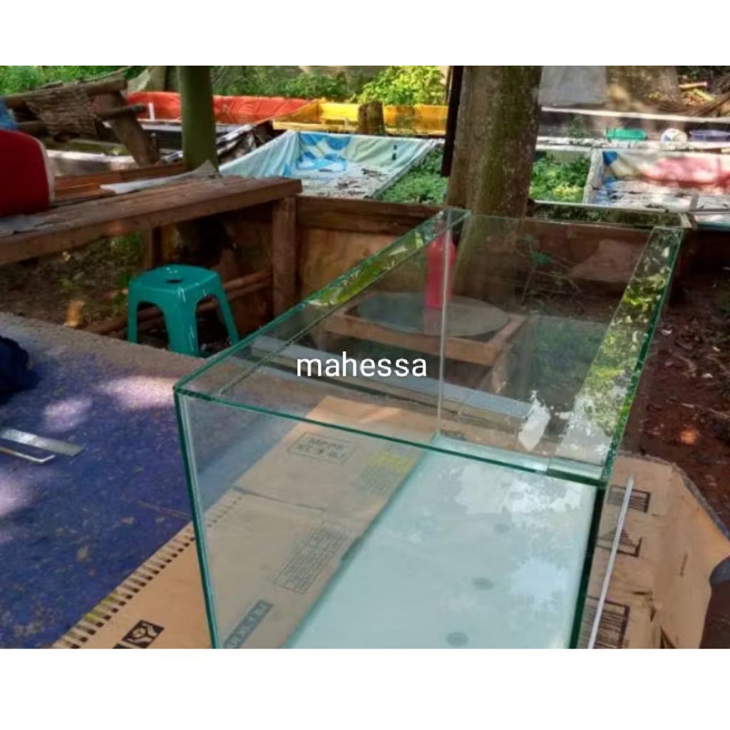 Aquarium aquascape 50 x 25 x 30 Aquarium custom
