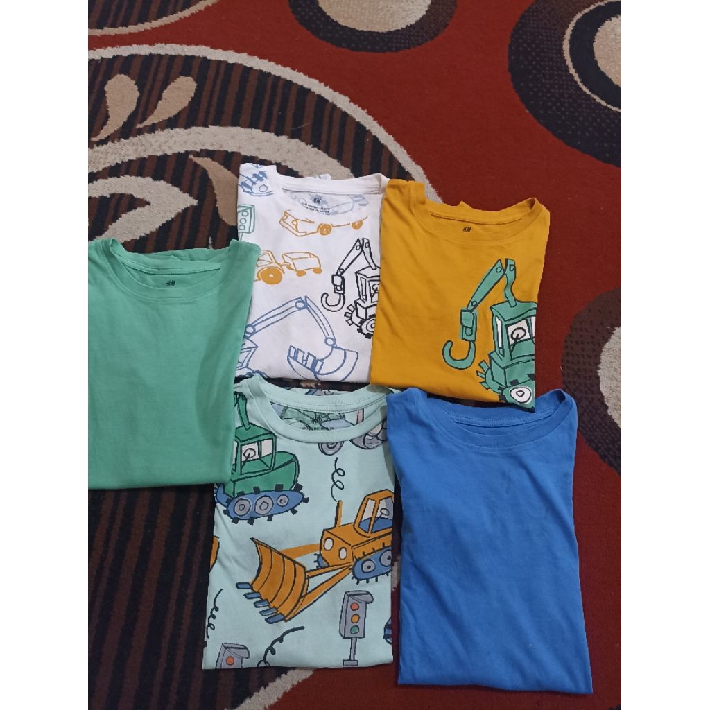 preloved hnm anak