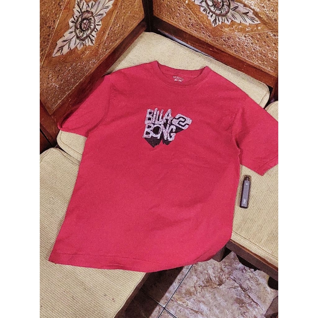 Kaos Billabong Second