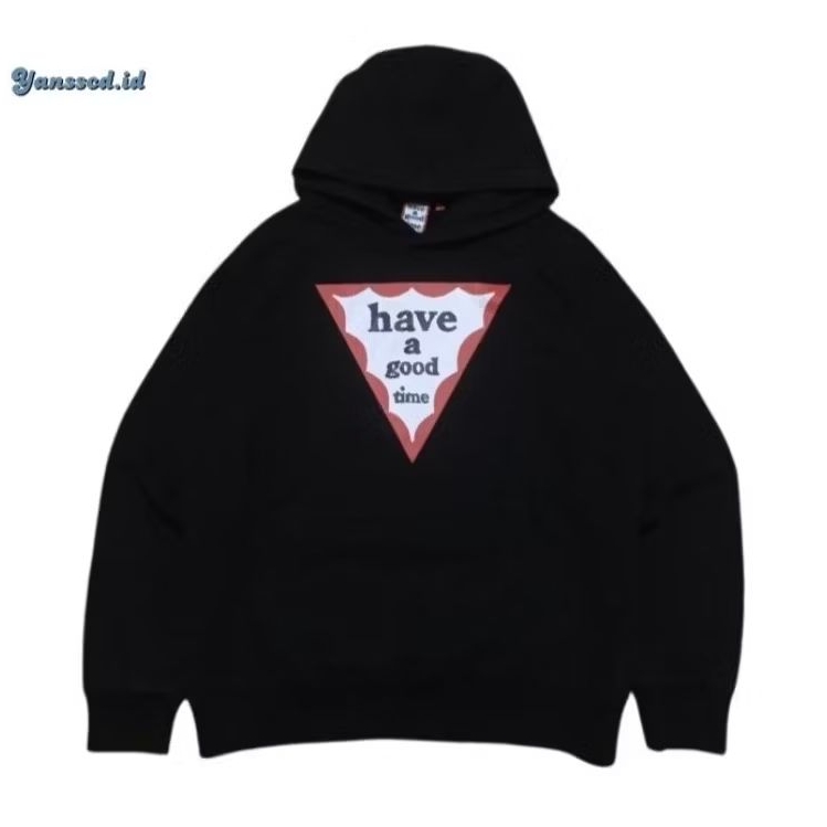 Hoddie HAGT (Have A Good Time)