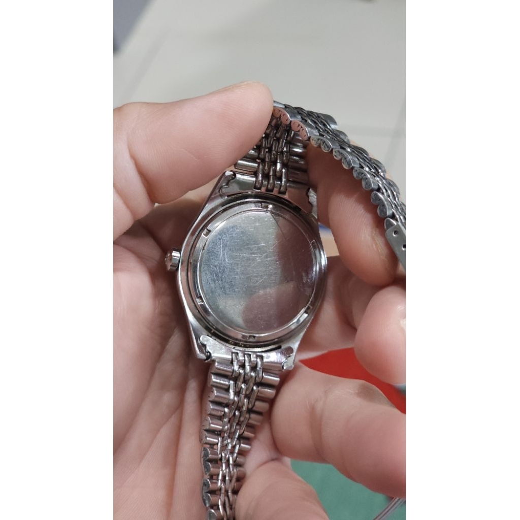 Vintage Titus Titomatic De Luxe Incabloc 21 Jewels