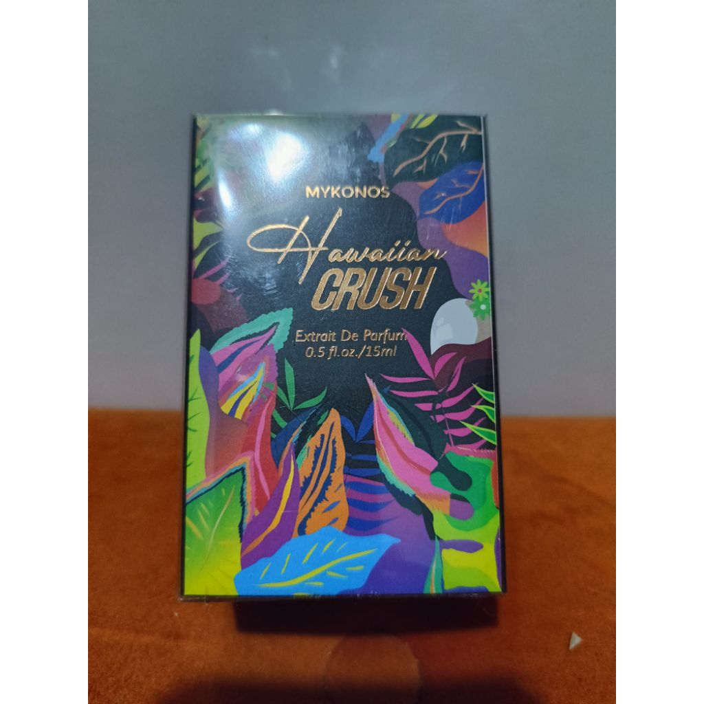Mykonos Hawaiian Crush 15 ml