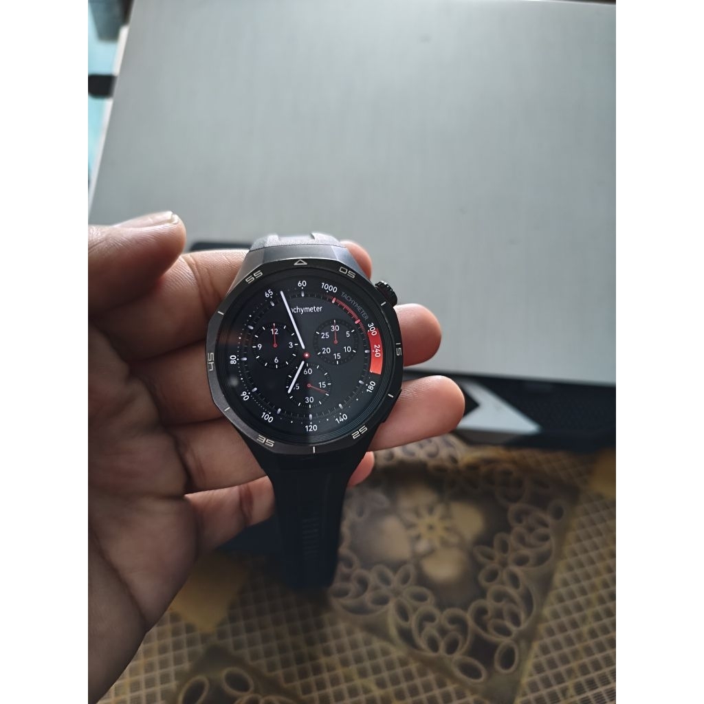 Huawei Watch GT 5 Pro Black 46mm