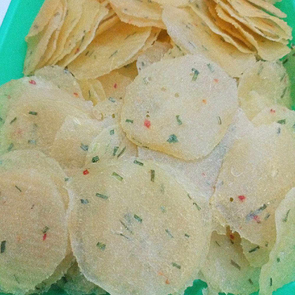 OPAK SINGKONG Banyumas Cemilan Jadul Murah Meriah Gurih Renyah kemasan 500 gram