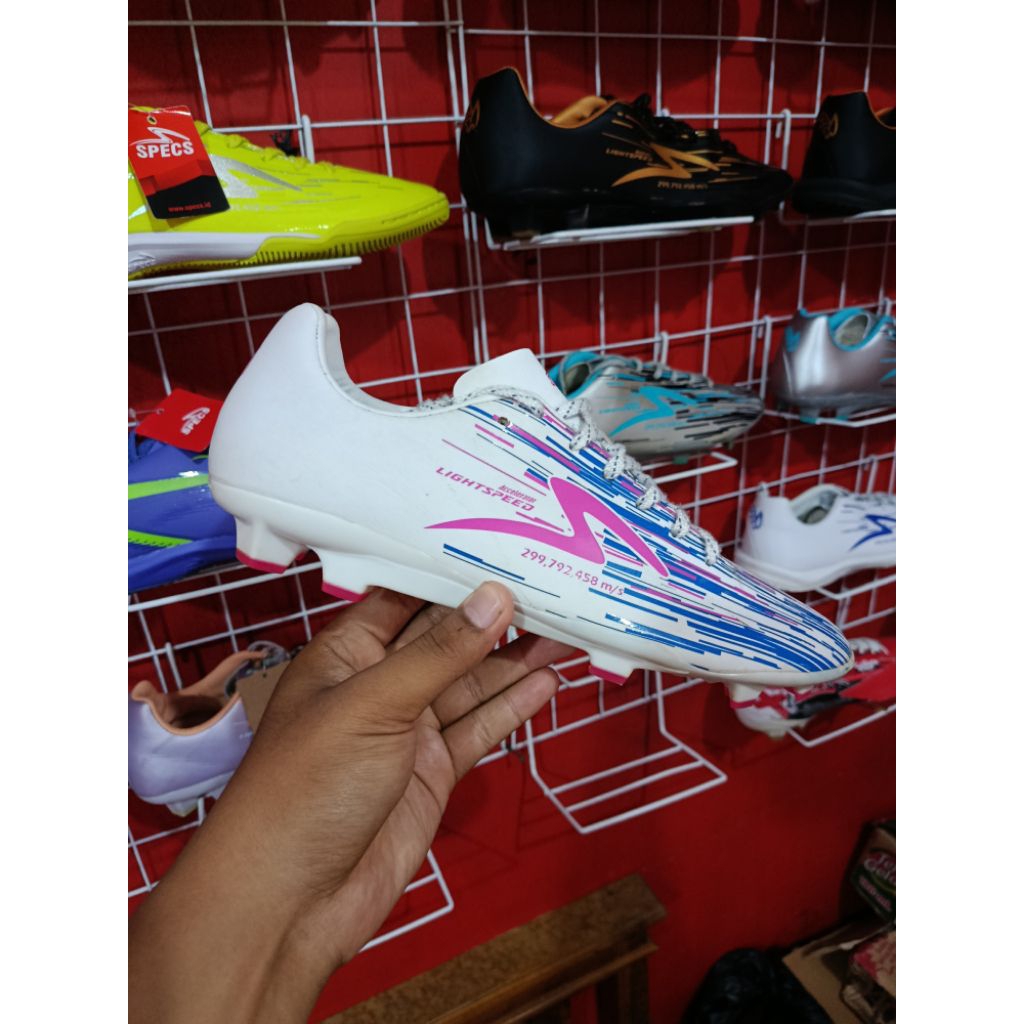 SPECS LS REBORN MAGNIFICO FG SECOND LIKE NEW