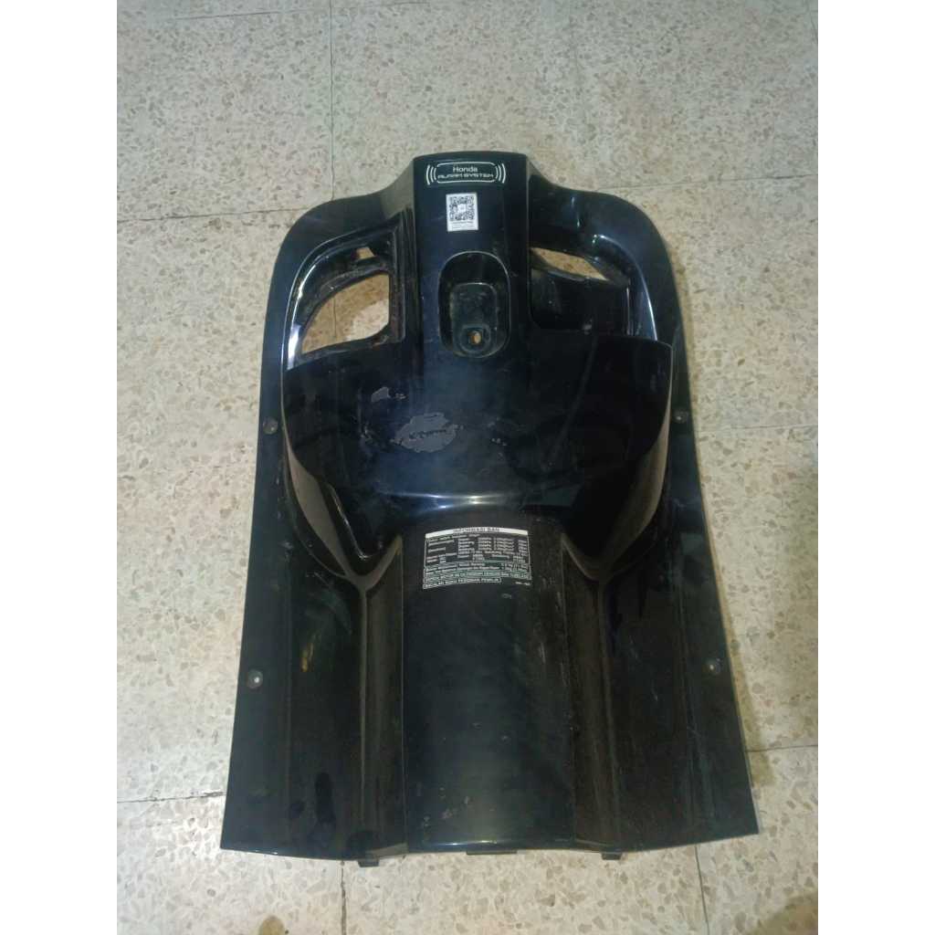 DashBoard Dashbor Dasbor New Scoopy Fi Esp 2017 - 2019 K93 ( ada kancingan yg patah ) Ori Copotan