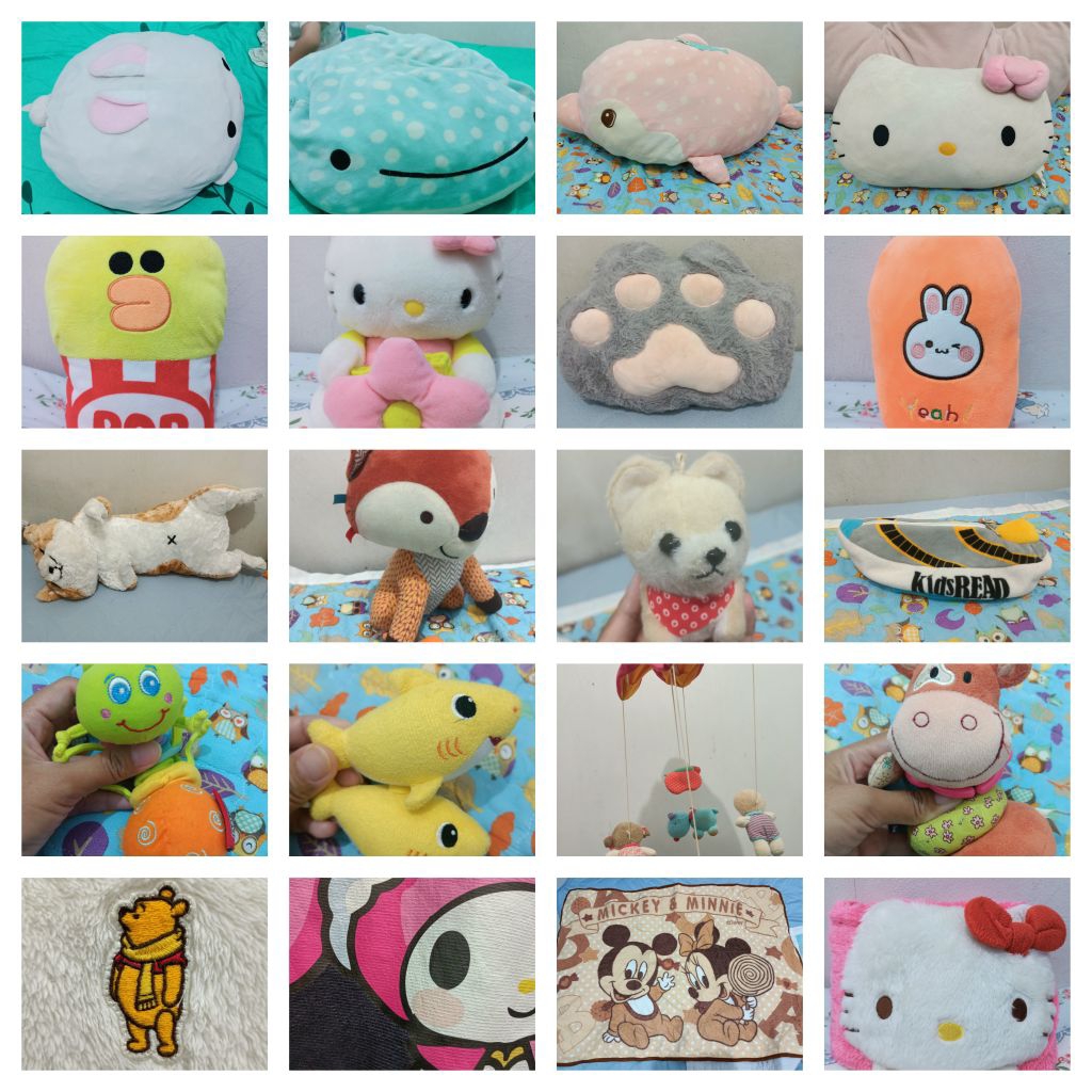 Boneka Take All