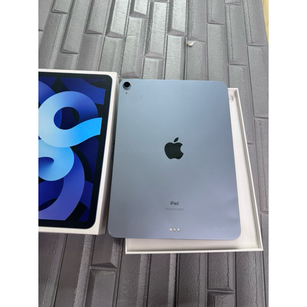 APPLE IPAD AIR 4 64GB WIFI BEKAS ex inter Fulset