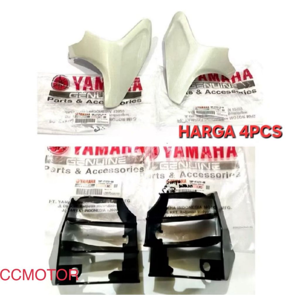 SCOOP AIR + KISI SCORPIO STEKO LAMA ORIGINAL