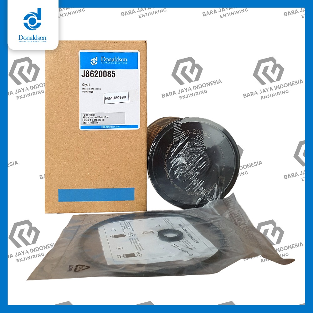 Donaldson Fuel Filter J8620085 EF-27040 SFF6385E JFE-88006 P502463 EF-2701 SFF9267E FF5786 PF7983 YN