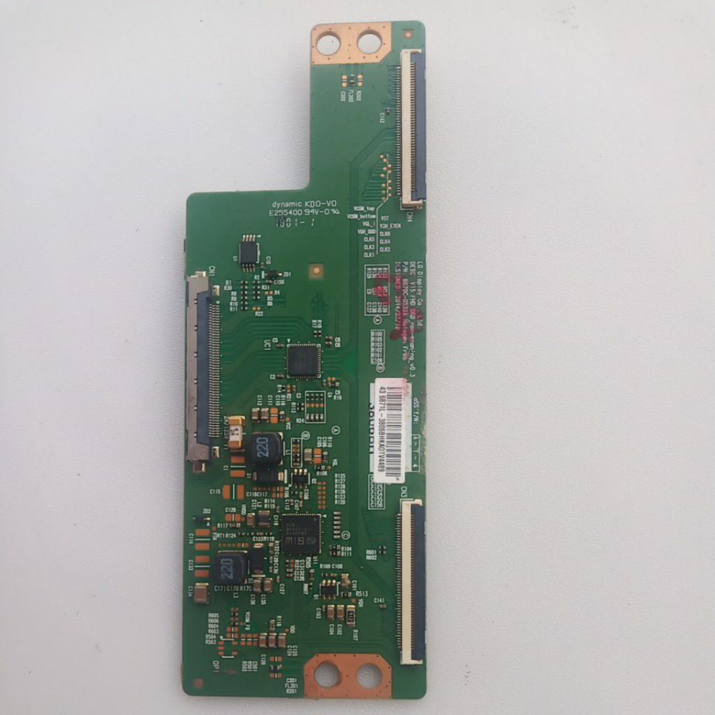 TCON TV LED POLYTRON 43 IN Tcon tv led polytron sery 43 inc