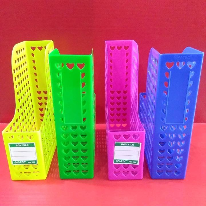 V-TEC SYS BOX PLASTIK 102