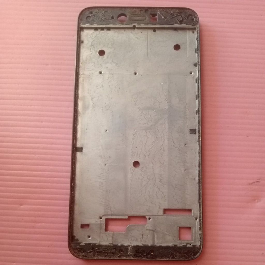 frame lcd tatakan lcd redmi not 5a ori copotan