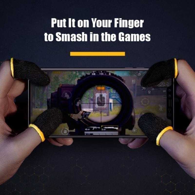 Sarung jempol gaming sarung jari game sarung game sarung jempol