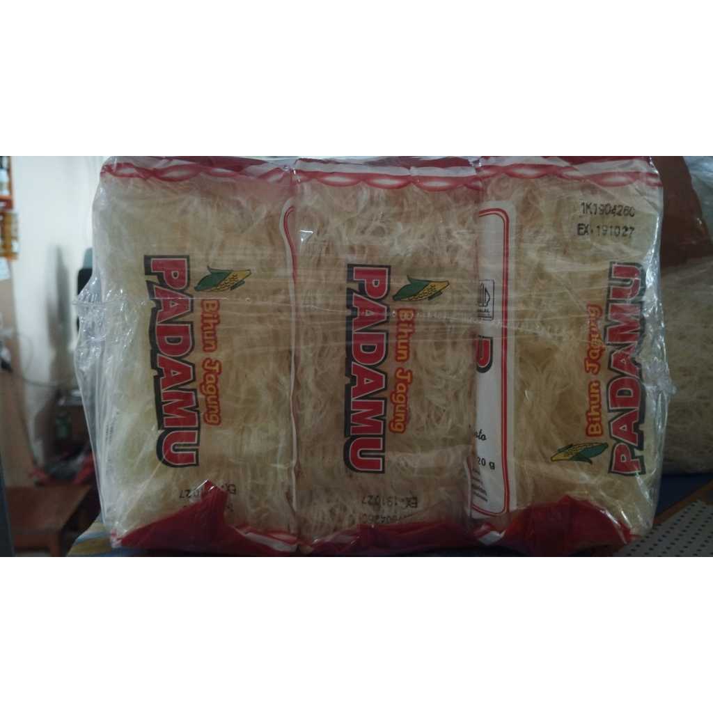 Bihun Putih PADAMU / Bihun Putih PADAMU