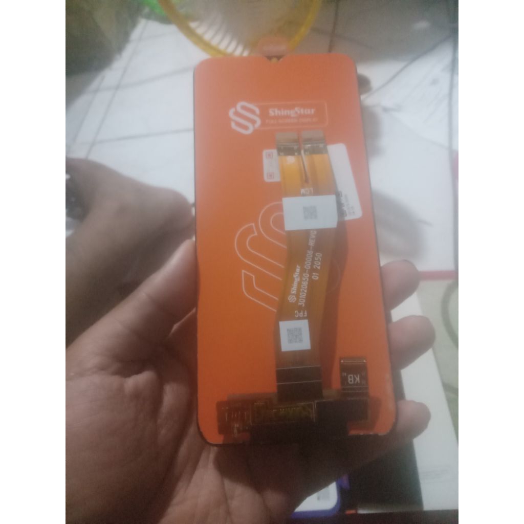 LCD SamsungA03s