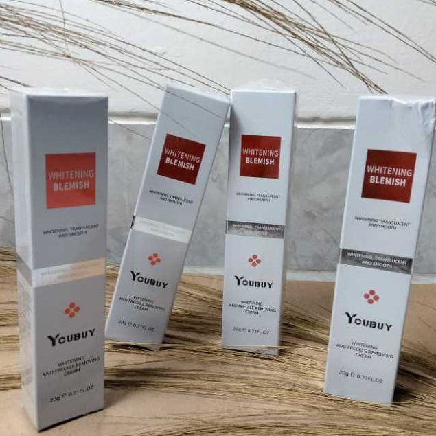 Krim hiisees Whitening Mencerahkan Freackle Menghilangkan Bintik Hiam Melasma cream youbuy