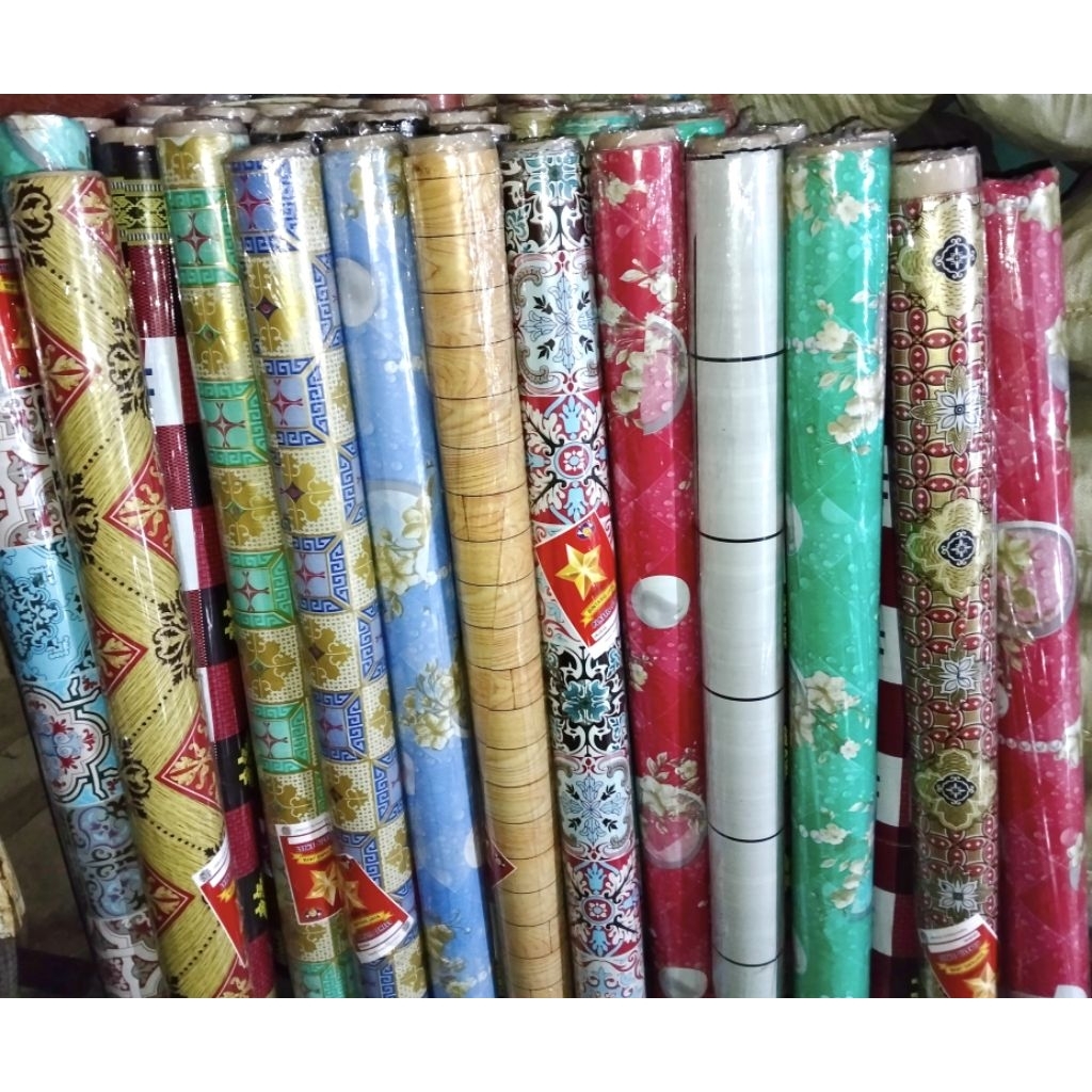 KARPET VINYL 8-9 METER 1 ROLL || KARPET LANTAI || KARPET ALAS || TIKAR ||