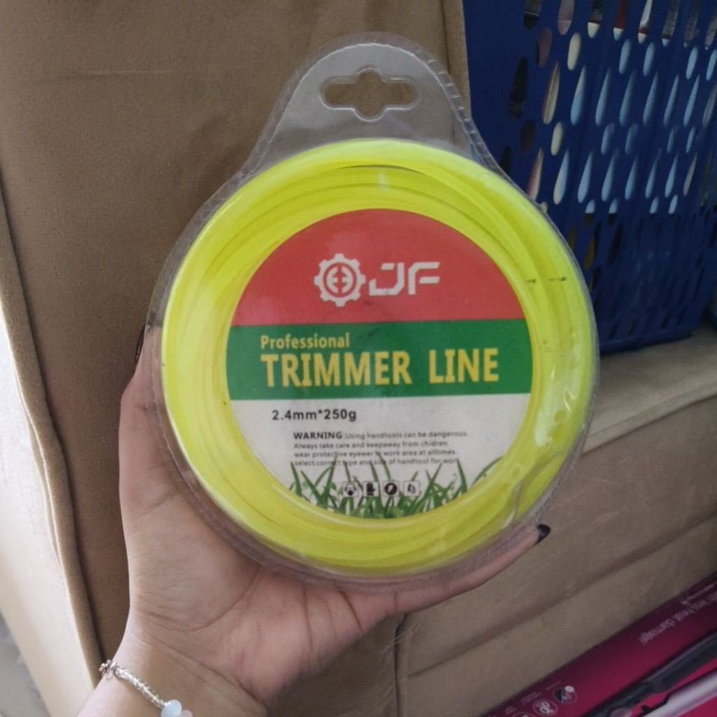 tali senar potong rumput trimmer line