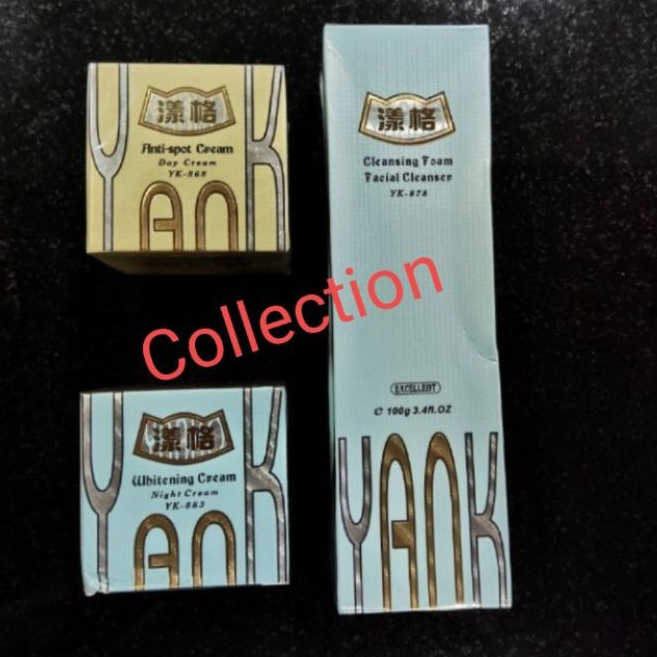 Cream Yanko Basic