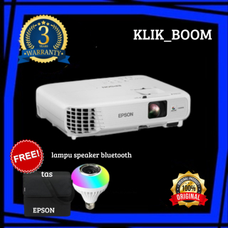 Proyektor Epson EB-X300 / Epson EB X300 / Proyector / Projector