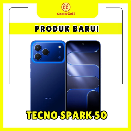 TECNO SPARK 50 RAM  4/128GB
