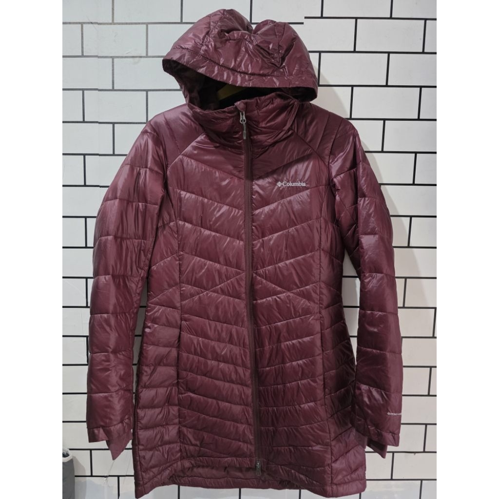 Jaket Gunung/ Columbia/ Bulang