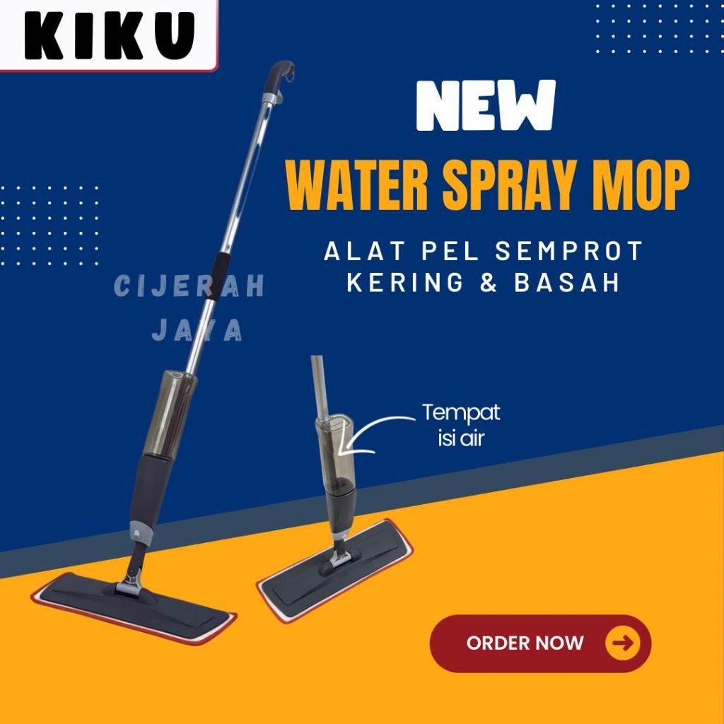 Alat Pel Semprot Spray Mop Ultima Alat Pel Spraymop Ultima Alat Pel Portable Pel Kain Lantai Pel Sem