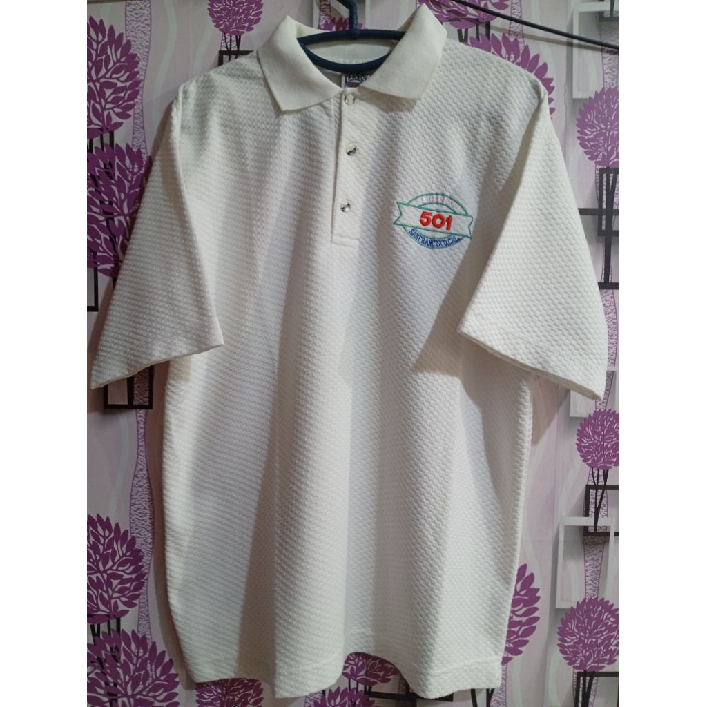 Vtg 90s Levis Polo