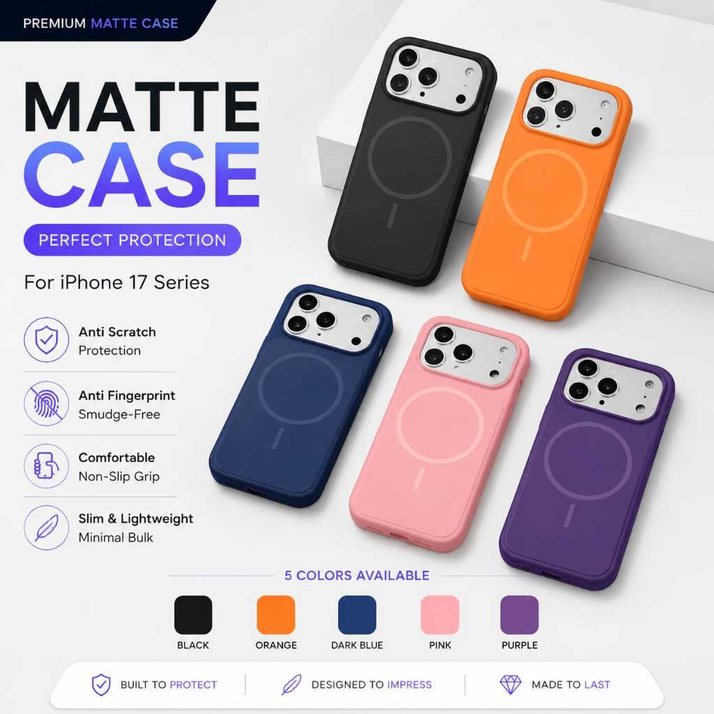 Case Anti Noda HD 333 Iphone 11 12 13 14 15 16 17 Pro Max Air