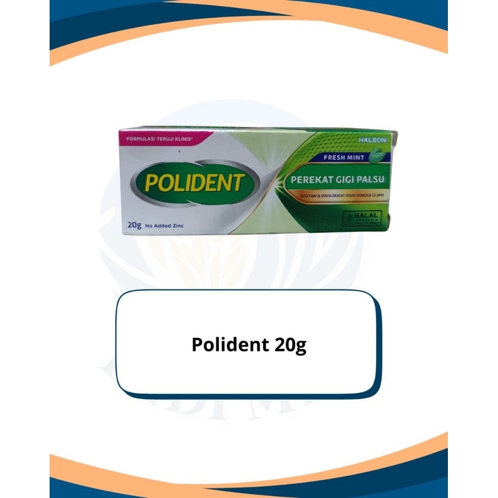 Polident 20g