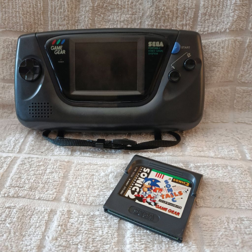SEGA GAME GEAR MODEL HGG- 3210