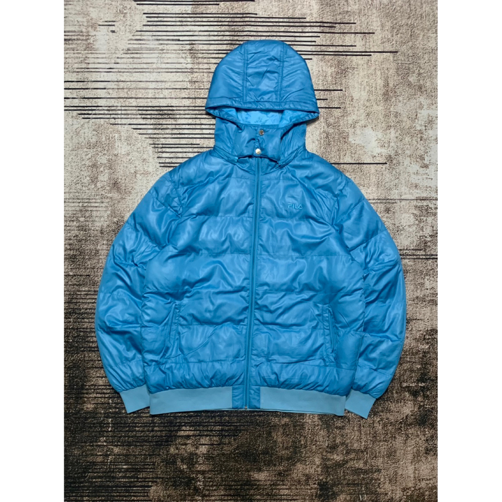 Jacket Puffer Fila JKT0099 110526 Second