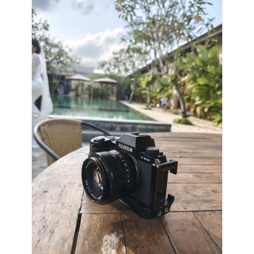 fujifilm xs10