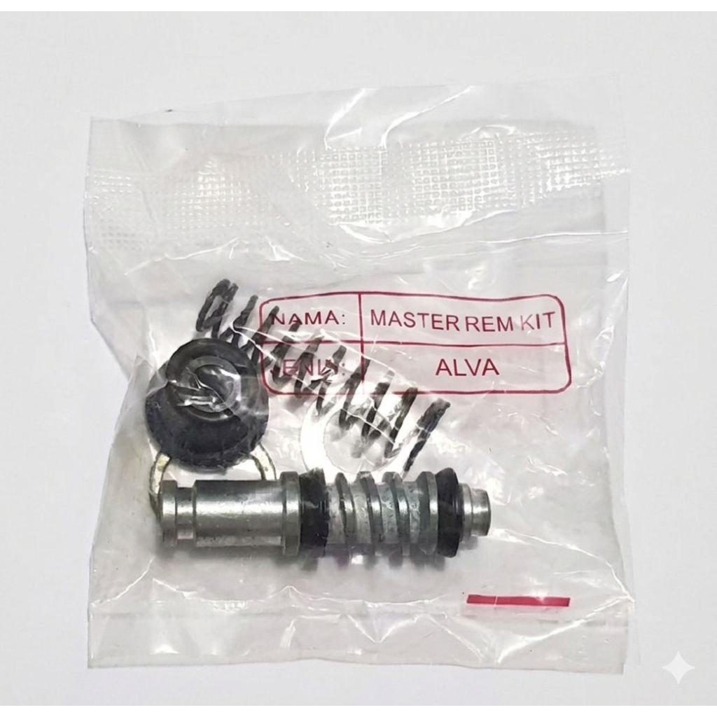 Sil Seal Master Rem Kit Motor Listrik Alva Cervo Alva One One Xp Alva N3