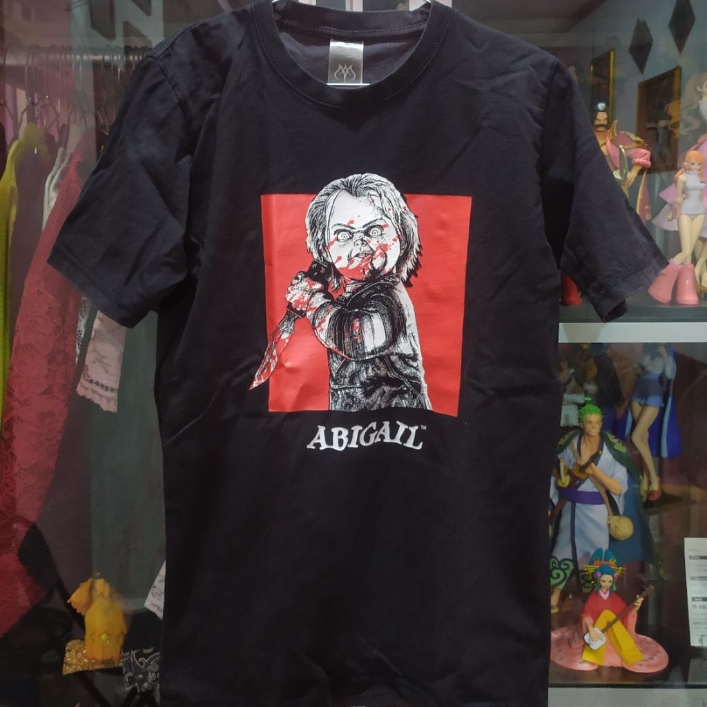 Tshirt Abigail Clothing Chucky