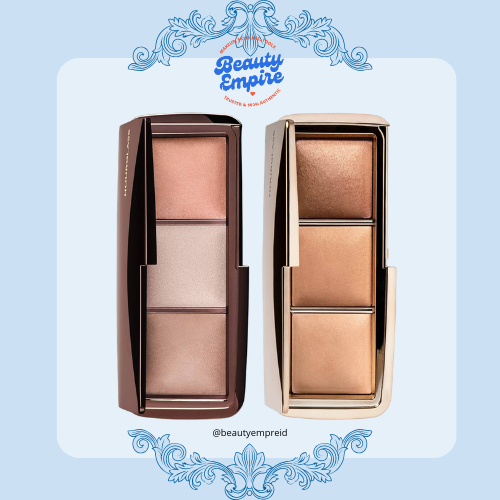 .beautyempireid. HOURGLASS Ambient Lighting Powder 3 Palette